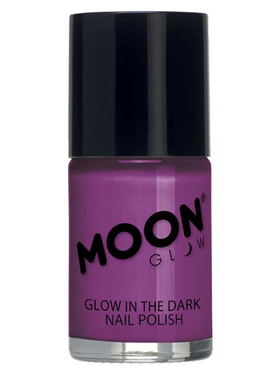 Glow in the Dark Nail Polish by Moon Glow - Image 9