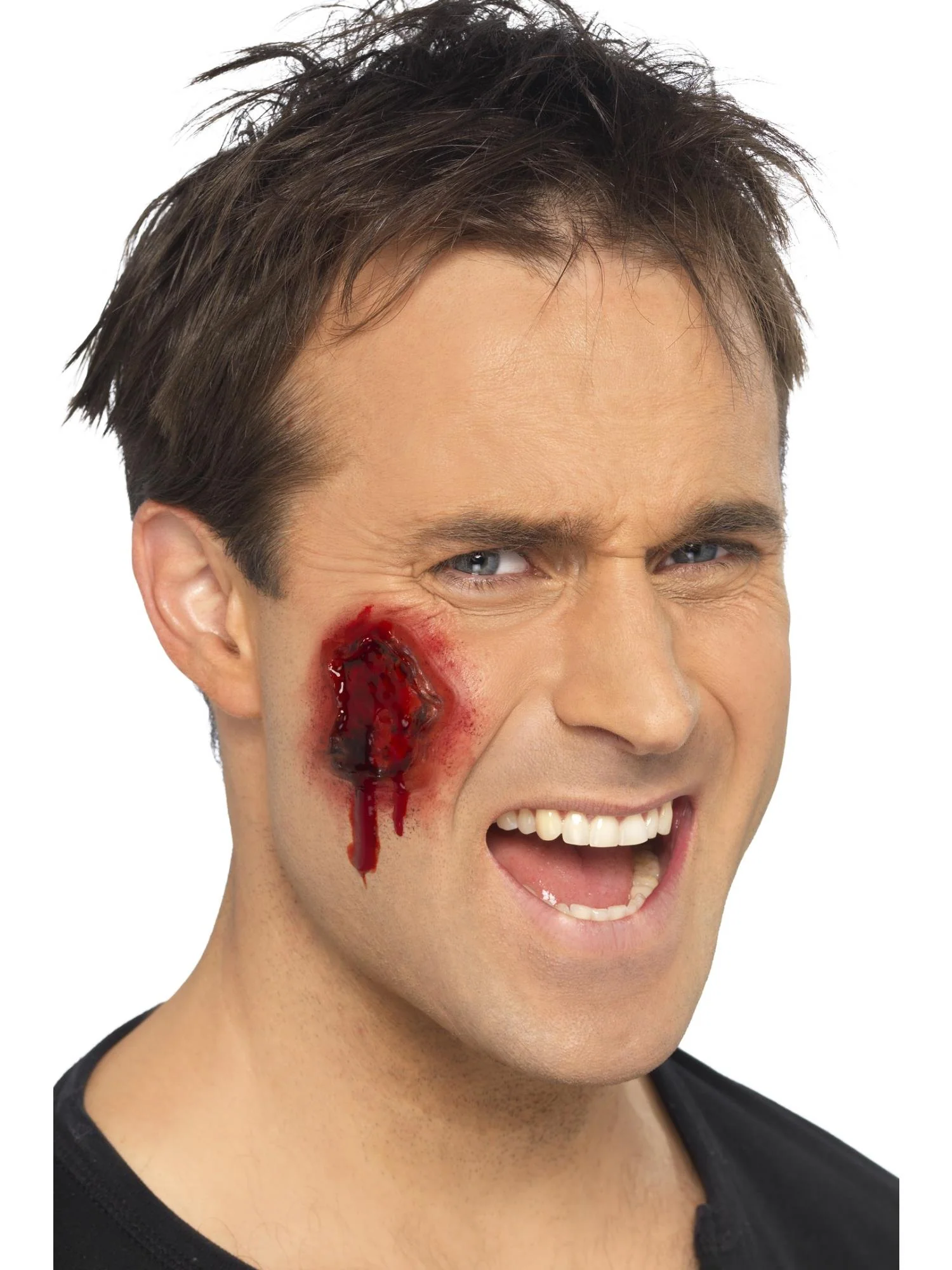 Gory Wounds, Skin Coloured - Image 2