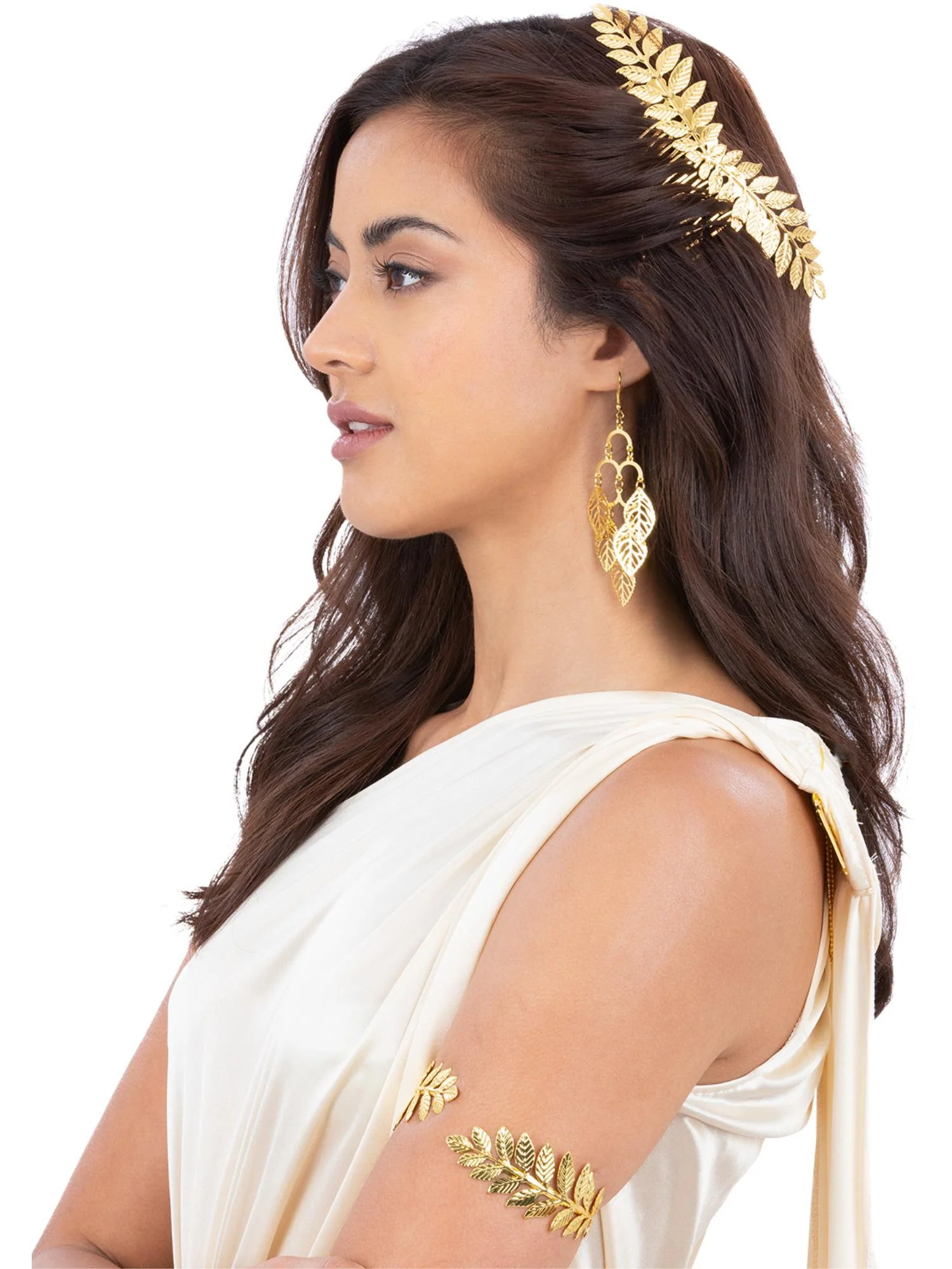 Grecian Gold Leaf Jewellery Kit