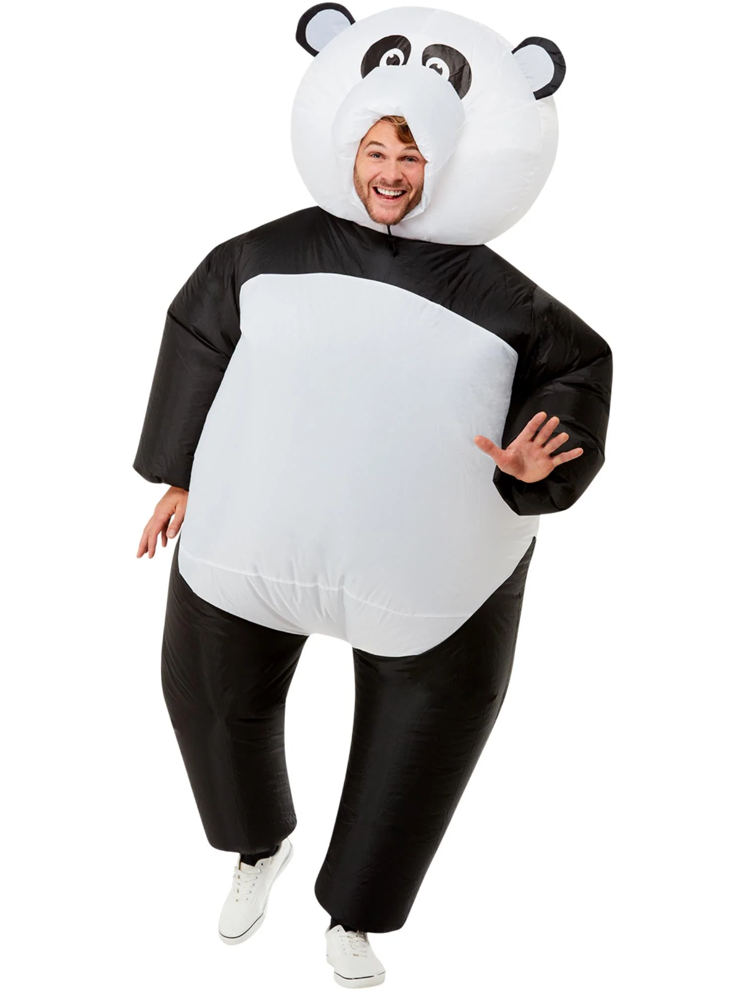 Inflatable Giant Panda Costume - Image 4