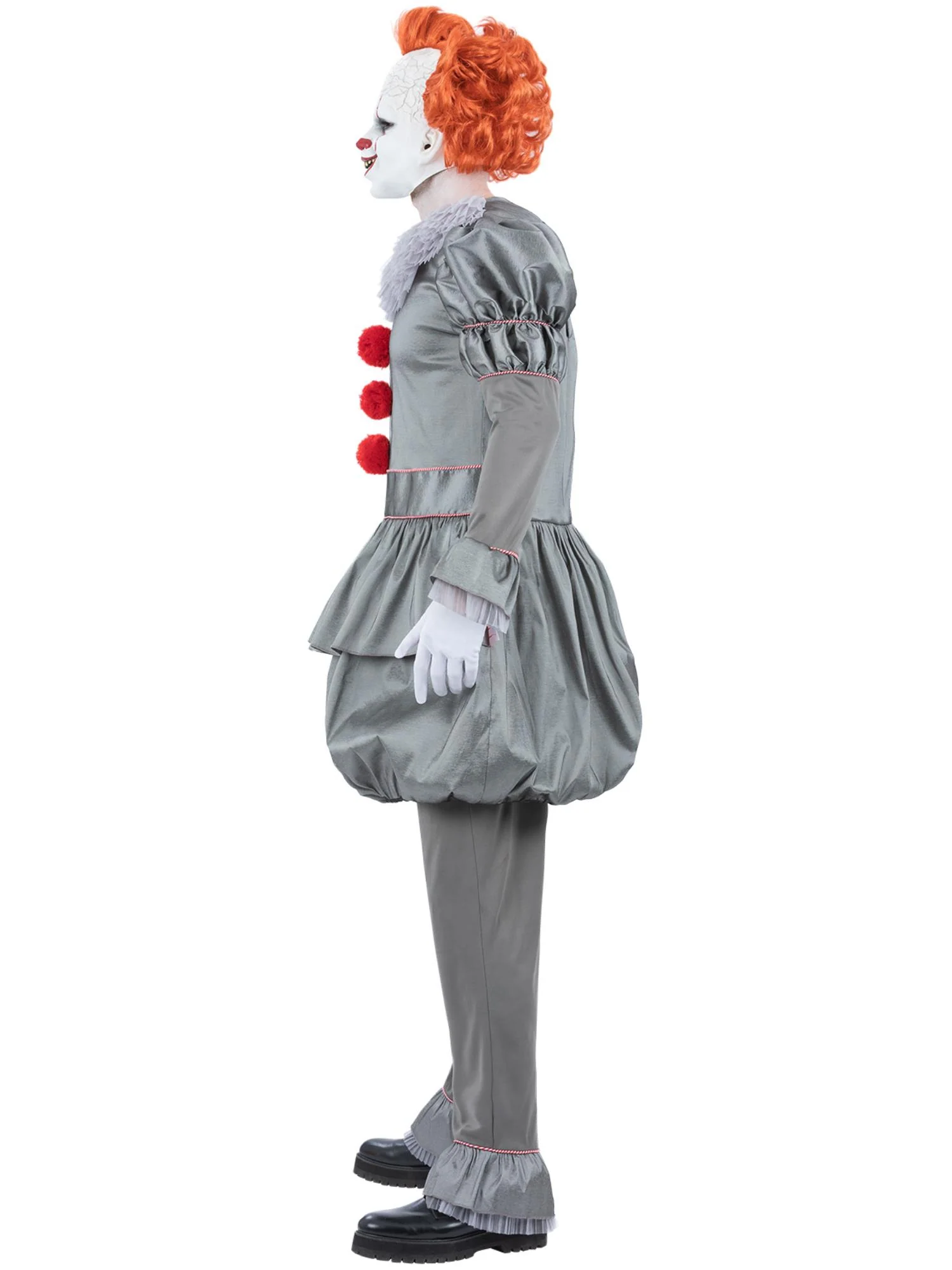 IT Chapter 2, Mens Pennywise Costume - Image 2