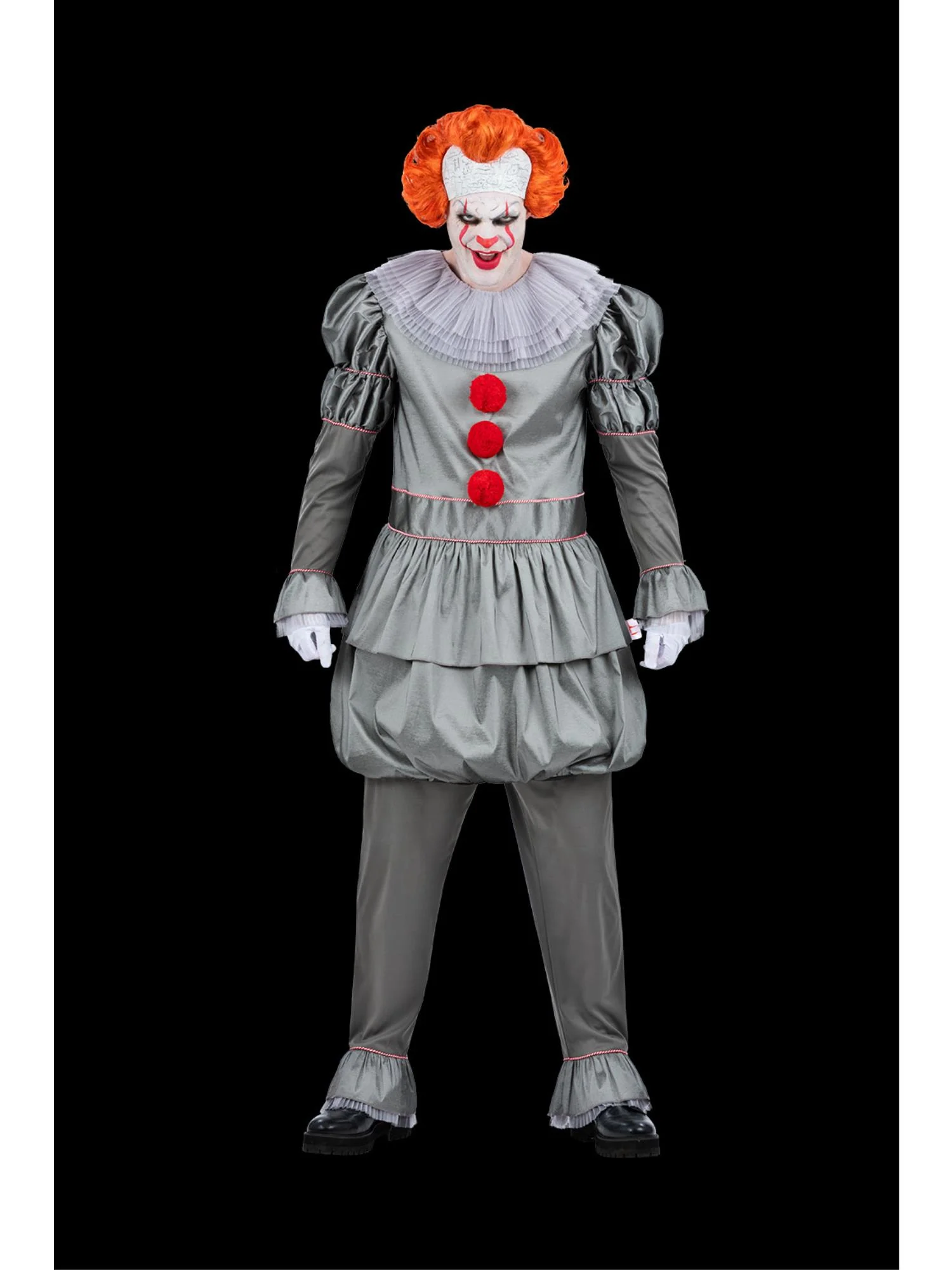 IT Chapter 2, Mens Pennywise Costume - Image 6