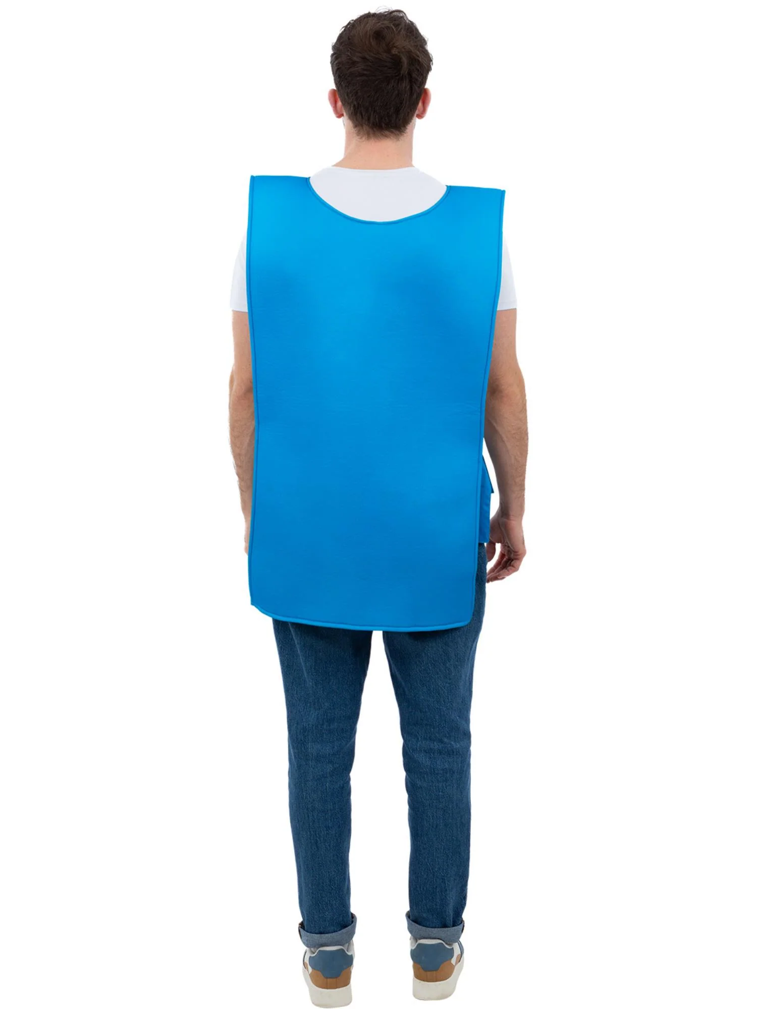 Kelloggs Rice Krispies Cereal Box Costume - Image 3