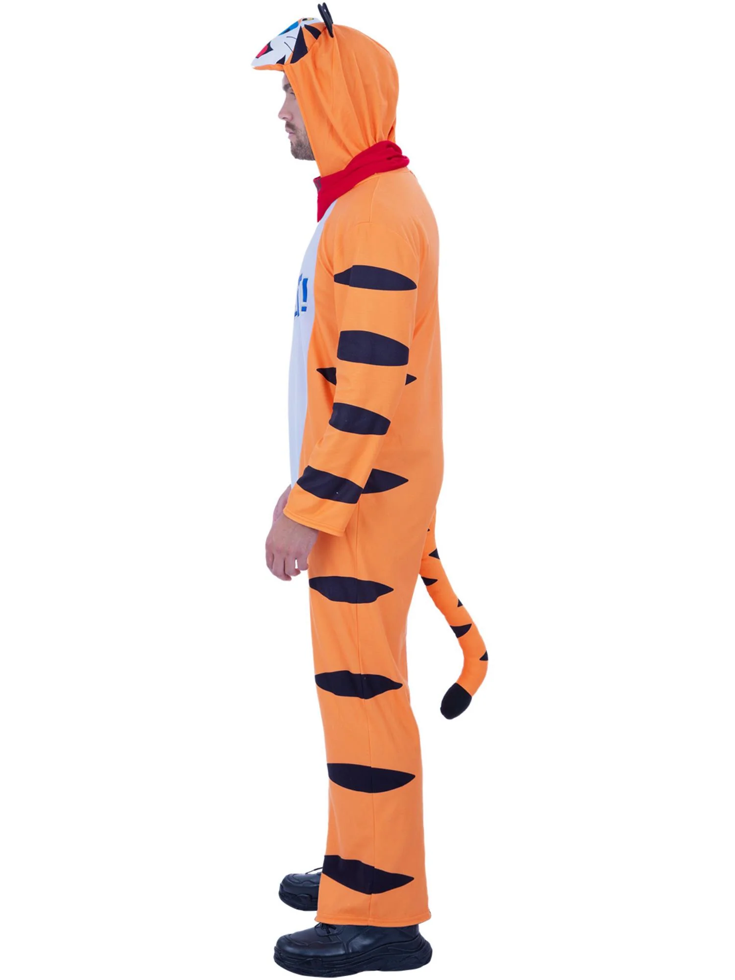 Kelloggs Tony The Tiger Costume - Image 3