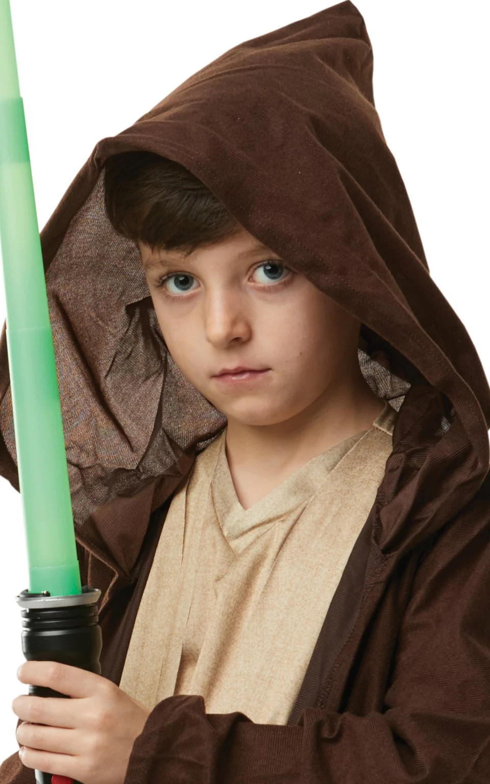 Kids Deluxe Jedi Robe Costume - Image 2