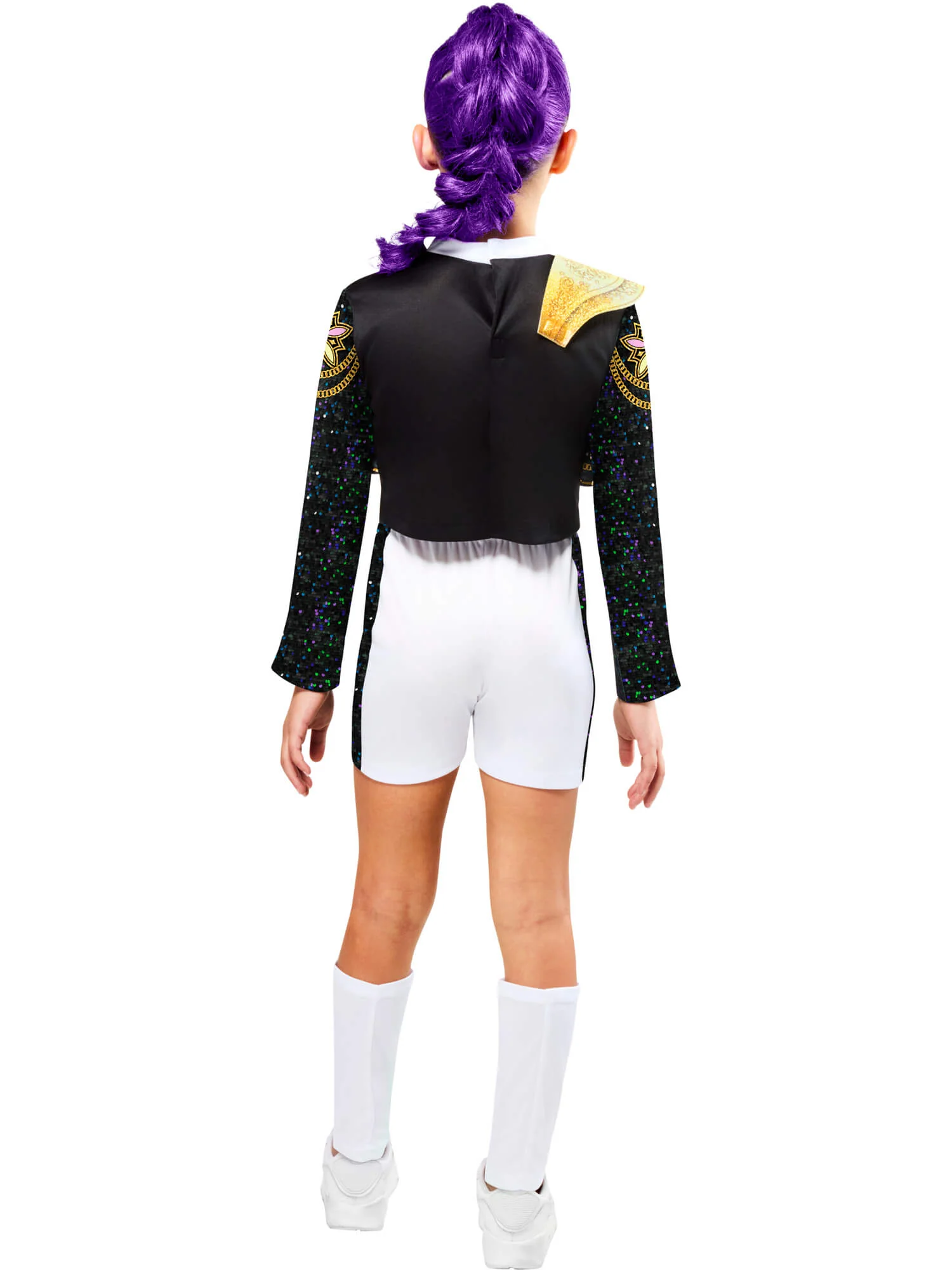 KPop Deluxe Rumi Golden Kids Costume - Image 2