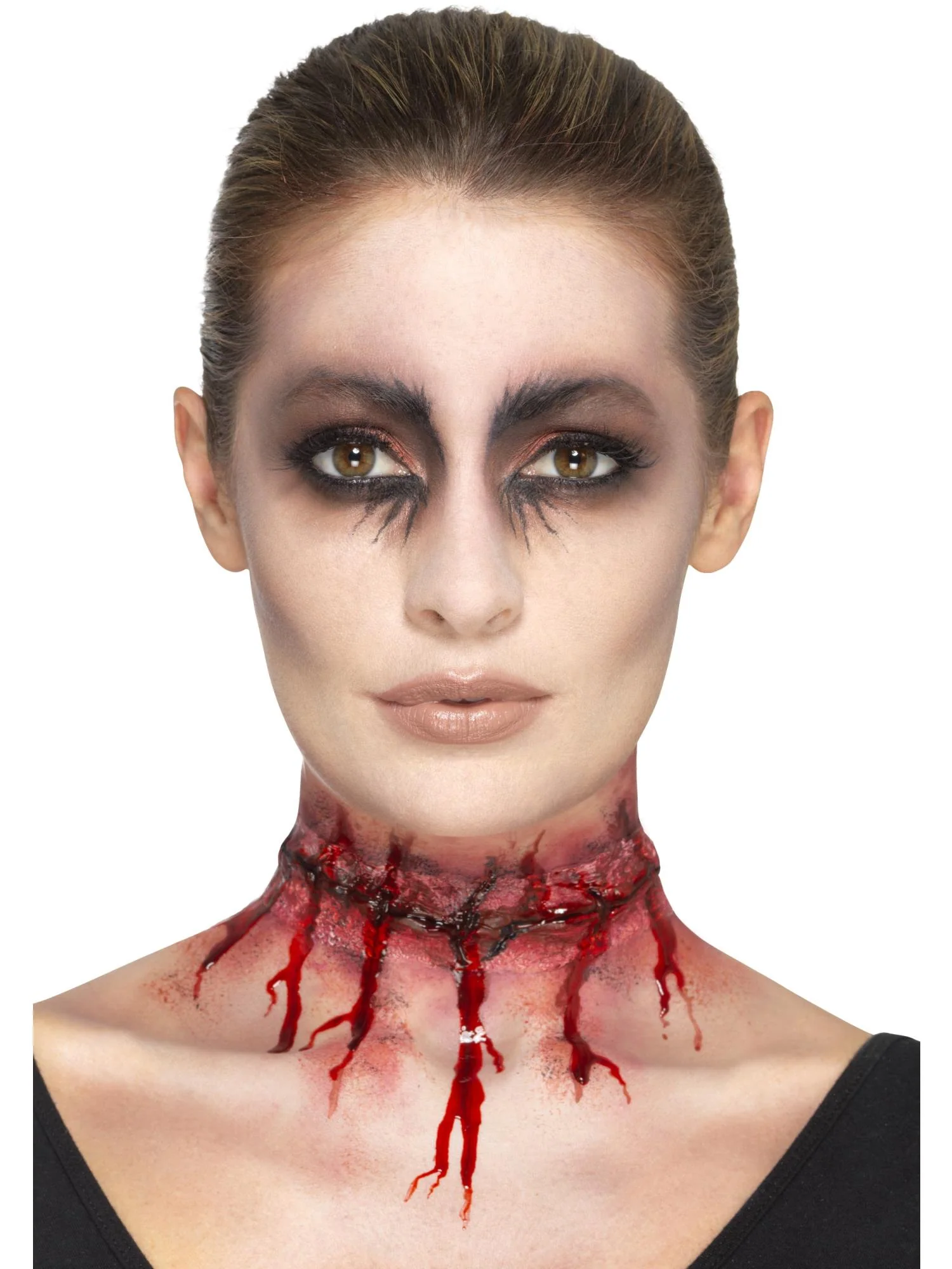 Latex Stitched Scar Prosthetic - Image 6