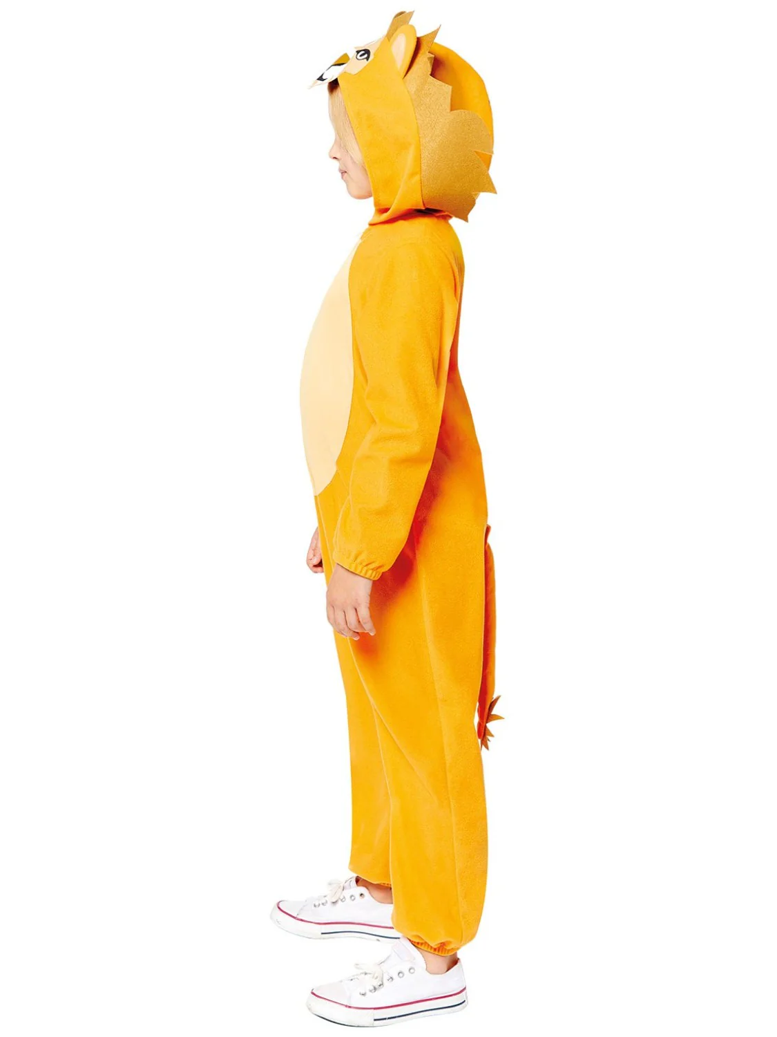 Lion Onesie, Jumpsuit & Hood - Image 3