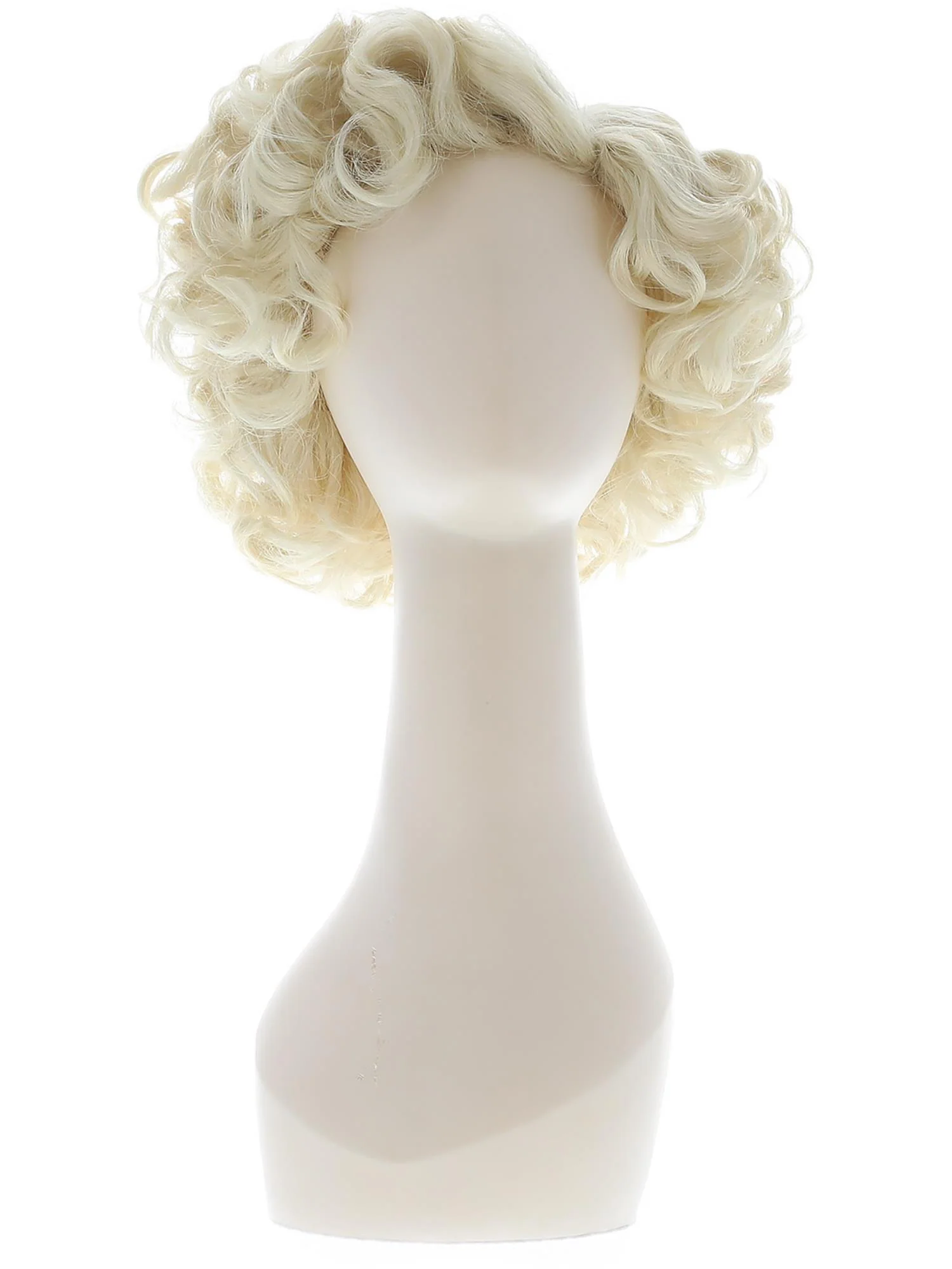Starlet Wig, Blonde - Image 3