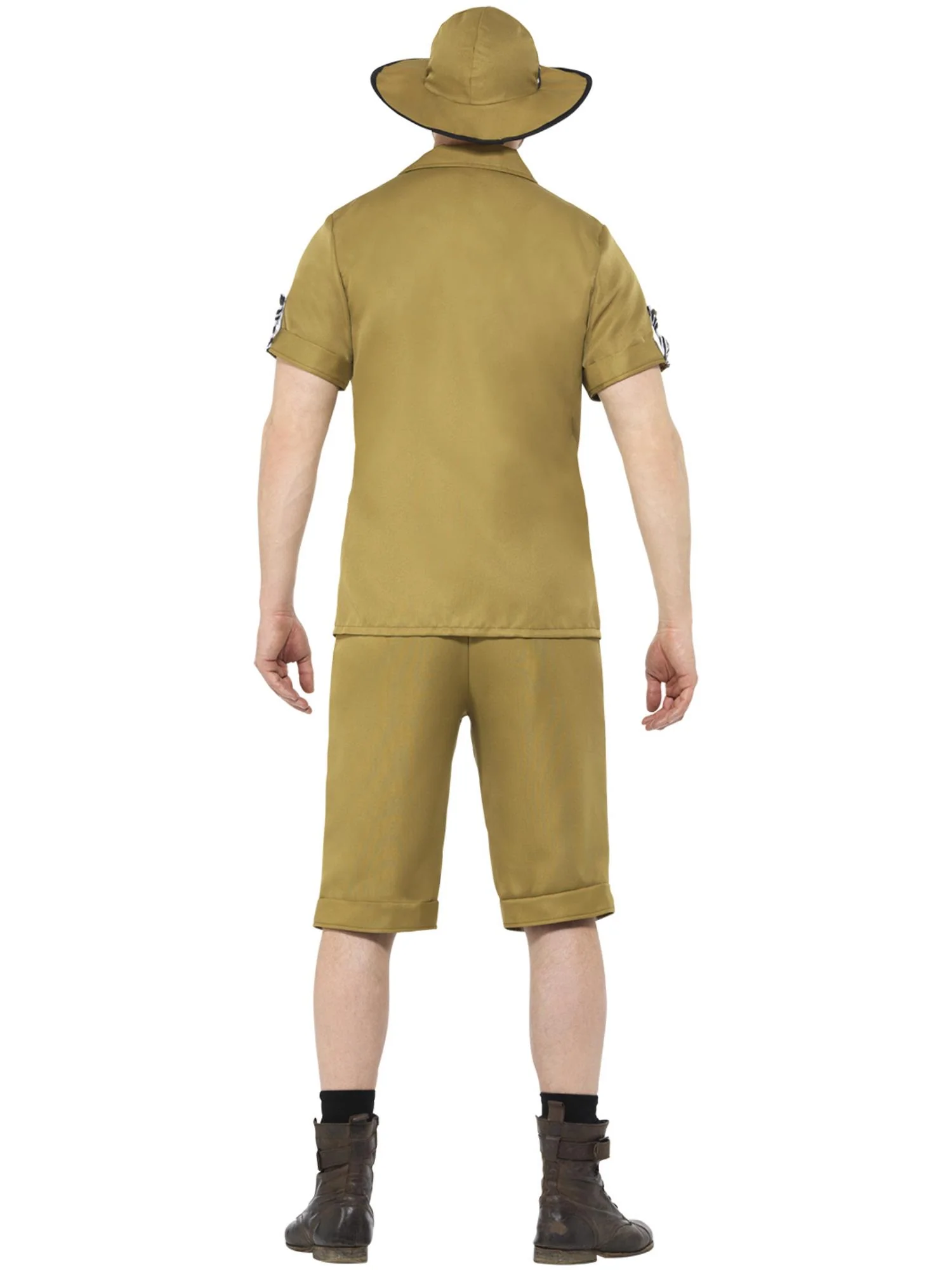 Mens Safari Costume - Image 3