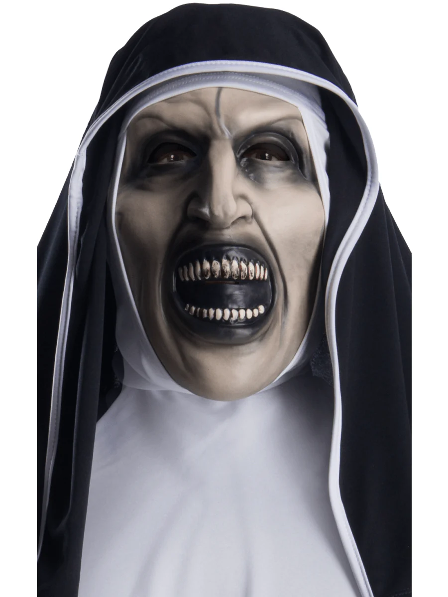 Mens The Nun Costume - Image 2