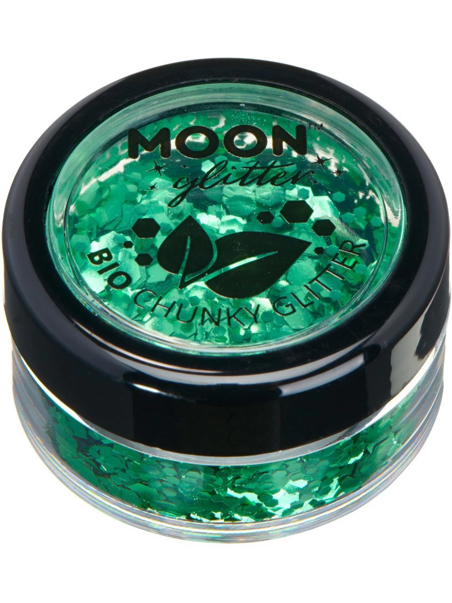 Moon Glitter Bio Chunky Glitter - Image 5