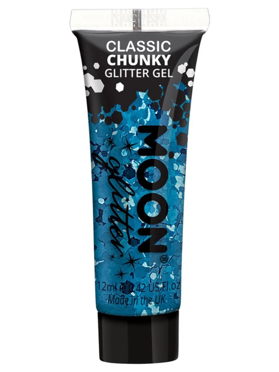 Moon Glitter Classic Chunky Glitter Gel - Image 2