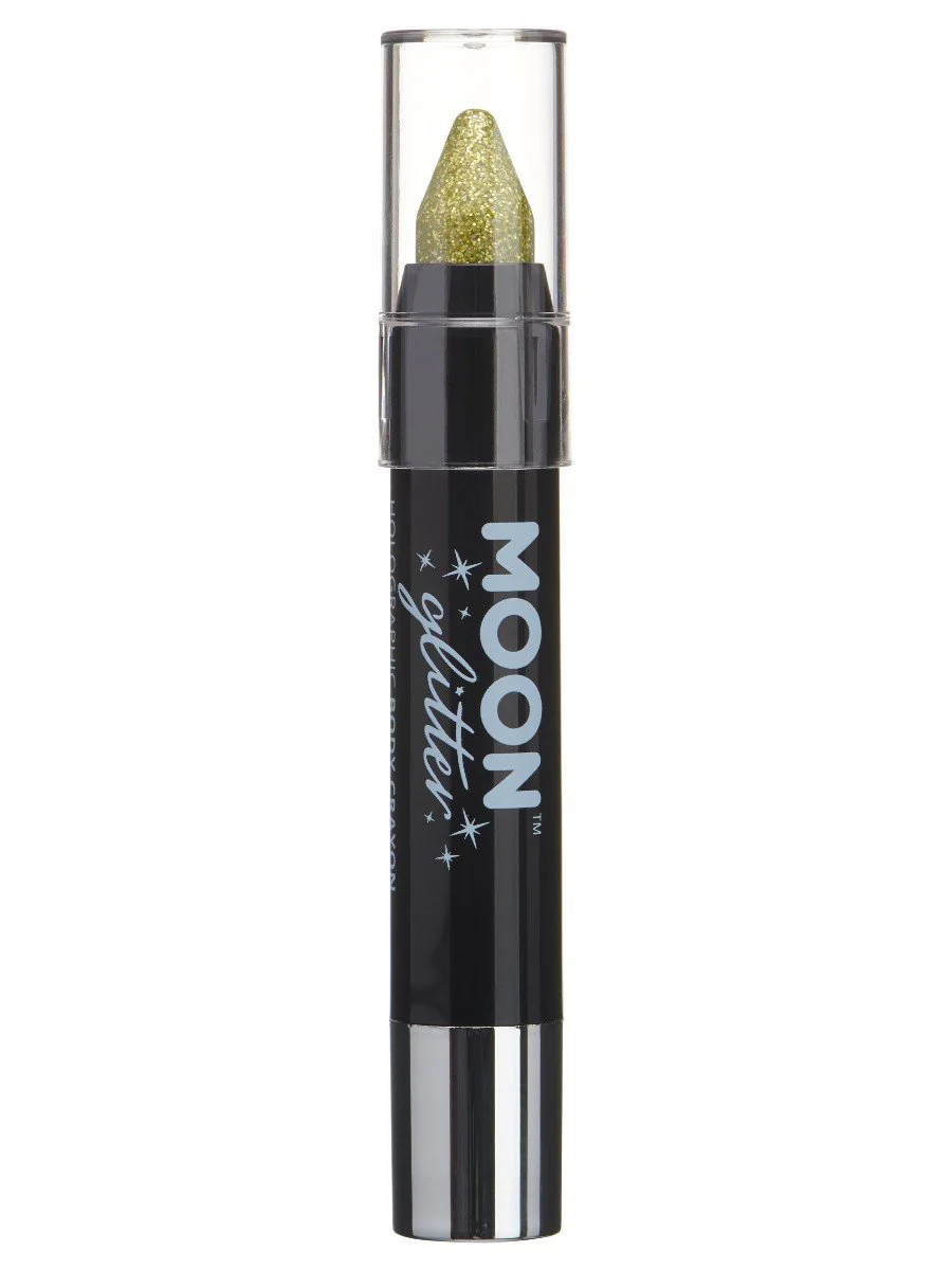 Moon Glitter Holographic Body Crayons - Image 4