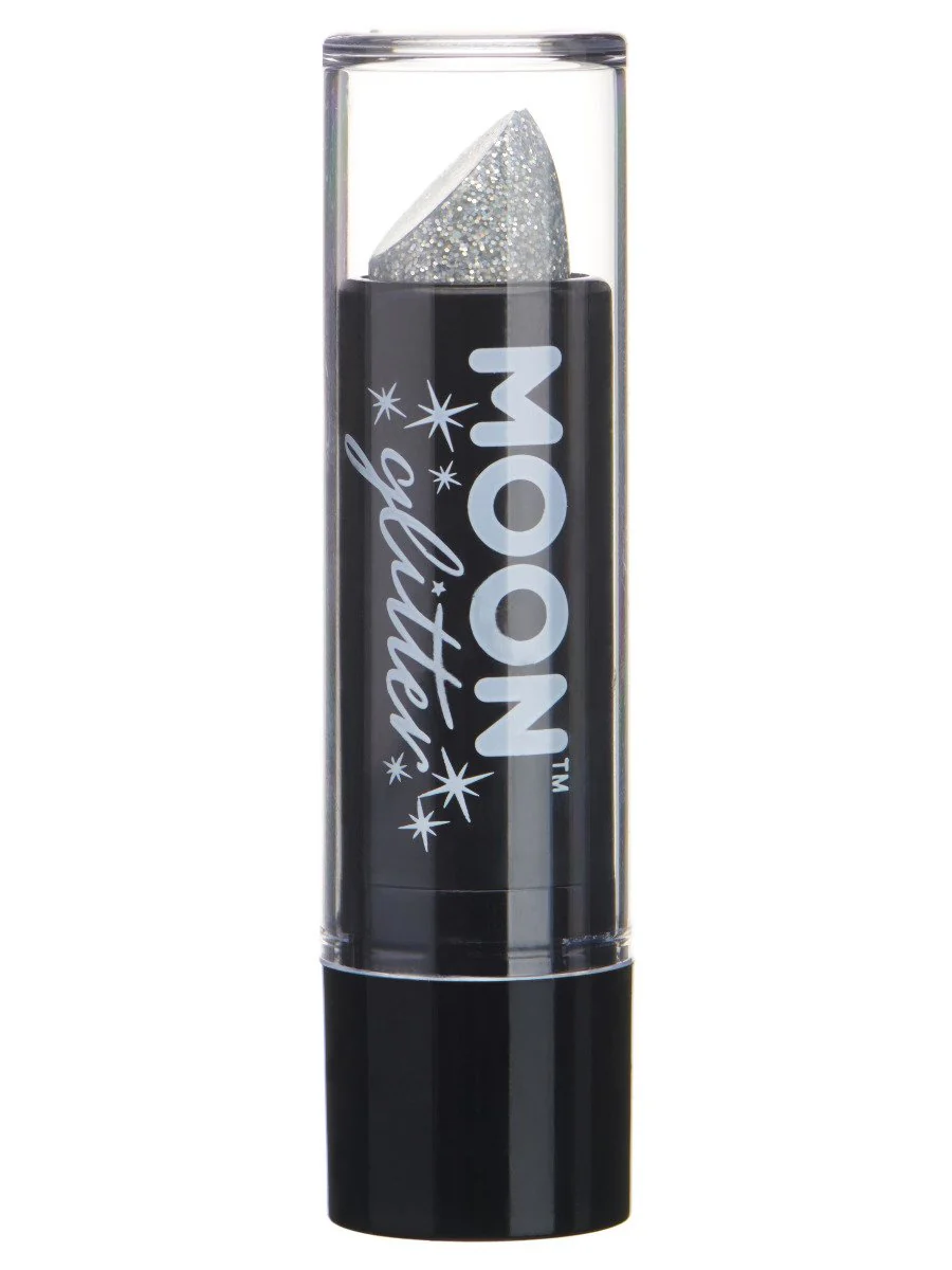 Moon Glitter Holographic Glitter Lipstick - Image 2