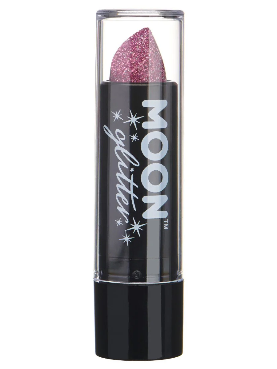 Moon Glitter Holographic Glitter Lipstick - Image 6