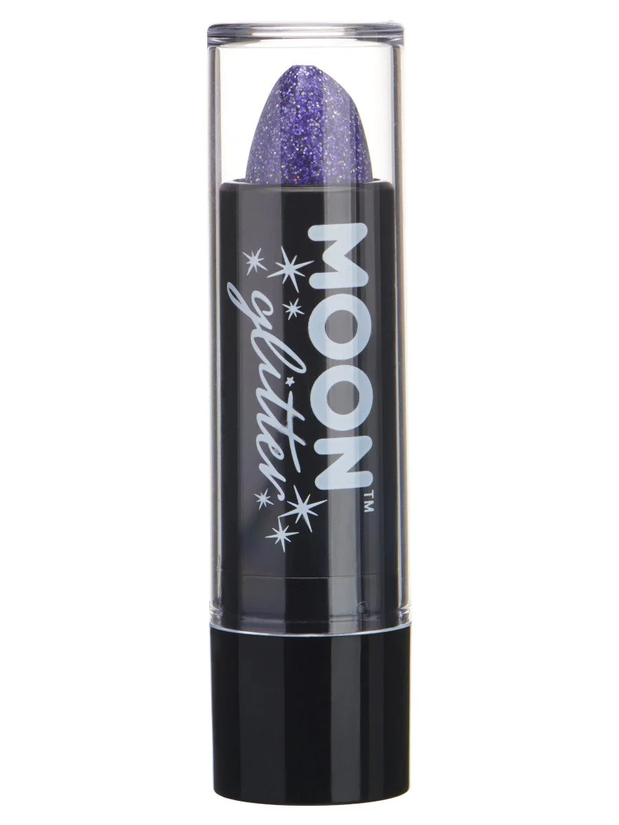 Moon Glitter Holographic Glitter Lipstick - Image 7