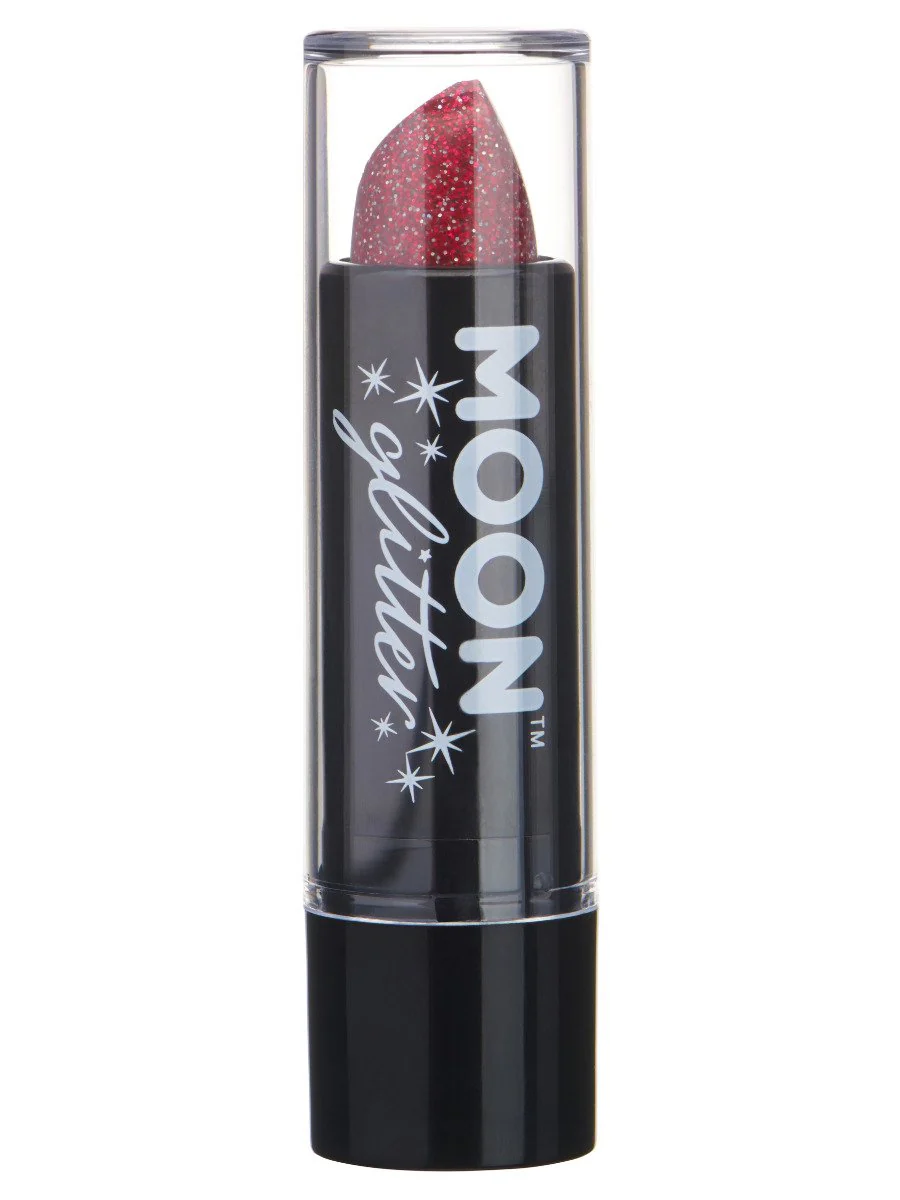 Moon Glitter Holographic Glitter Lipstick - Image 8