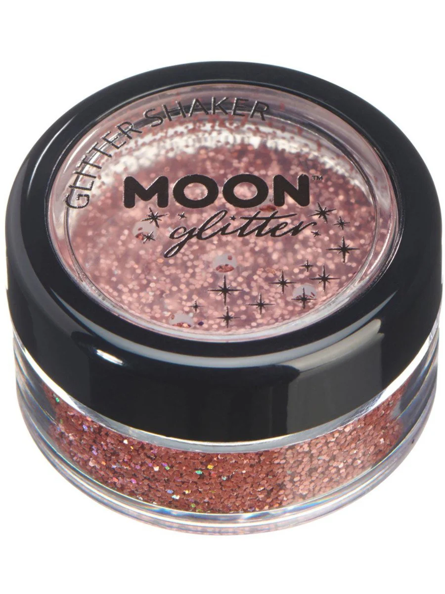Moon Glitter Holographic Glitter Shakers - Image 2