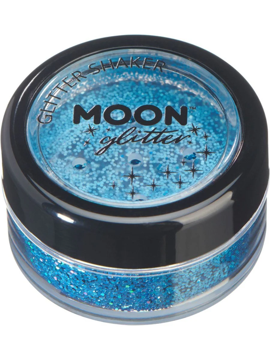 Moon Glitter Holographic Glitter Shakers - Image 3
