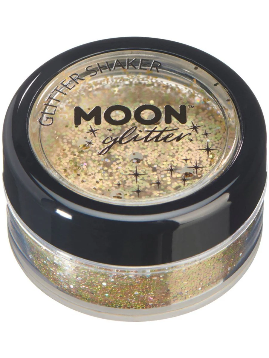 Moon Glitter Holographic Glitter Shakers - Image 4