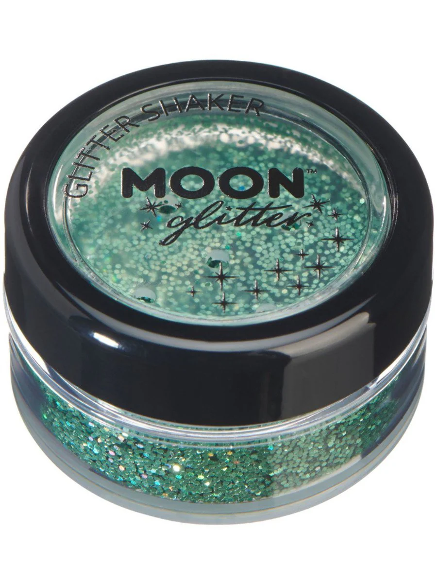 Moon Glitter Holographic Glitter Shakers - Image 5