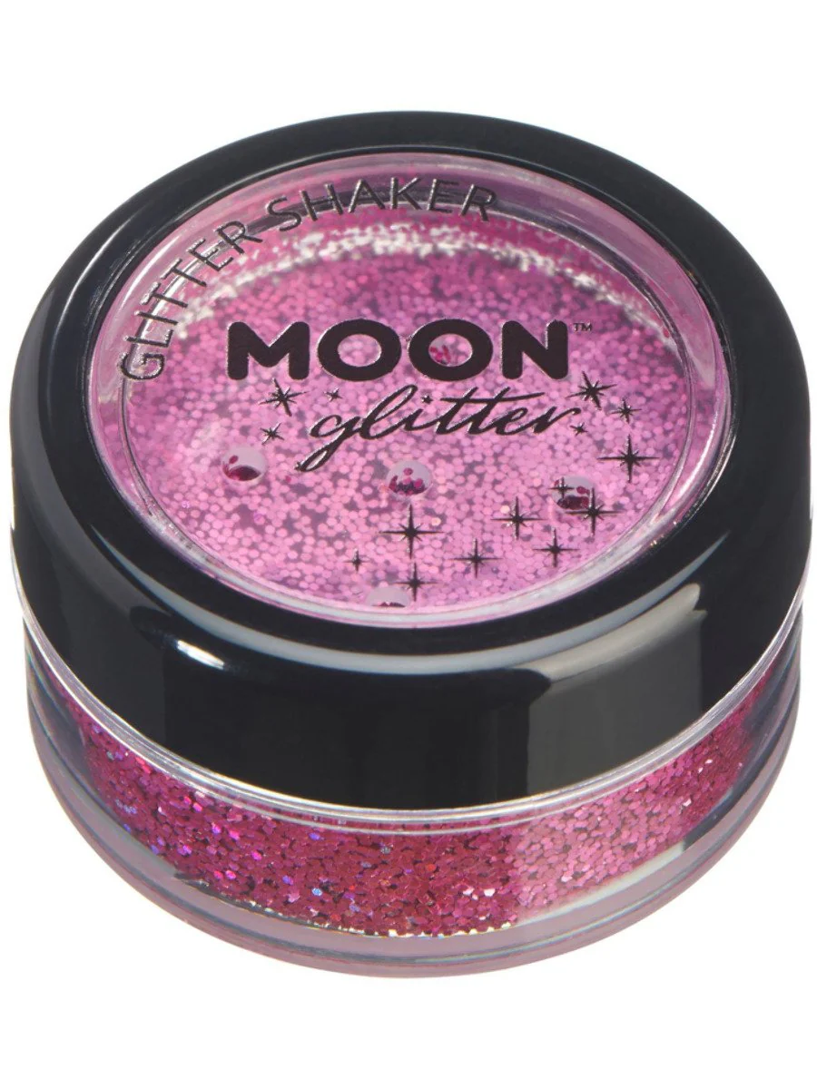 Moon Glitter Holographic Glitter Shakers - Image 6
