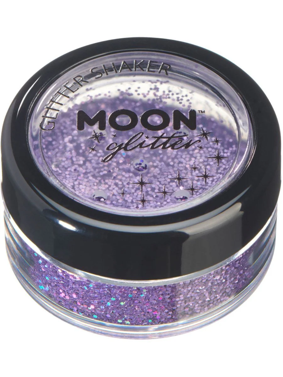 Moon Glitter Holographic Glitter Shakers - Image 7