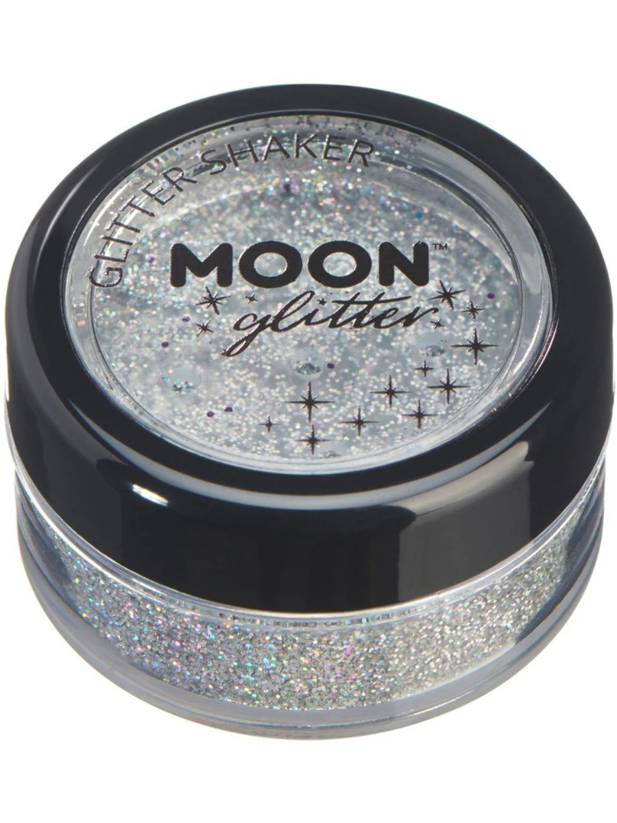 Moon Glitter Holographic Glitter Shakers - Image 8