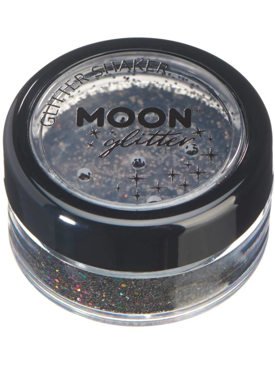 Moon Glitter Holographic Glitter Shakers - Image 9