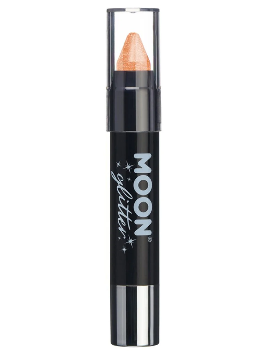 Moon Glitter Iridescent Body Crayons - Image 2