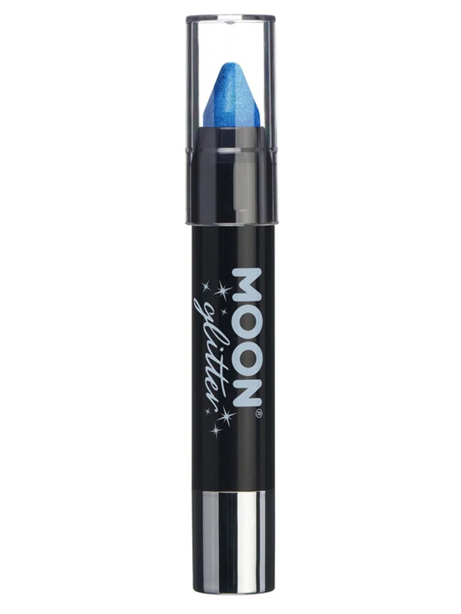 Moon Glitter Iridescent Body Crayons - Image 3