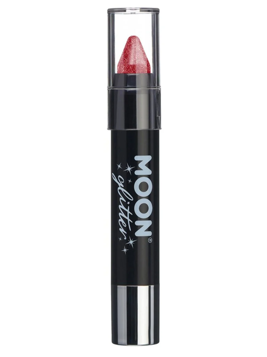 Moon Glitter Iridescent Body Crayons - Image 4