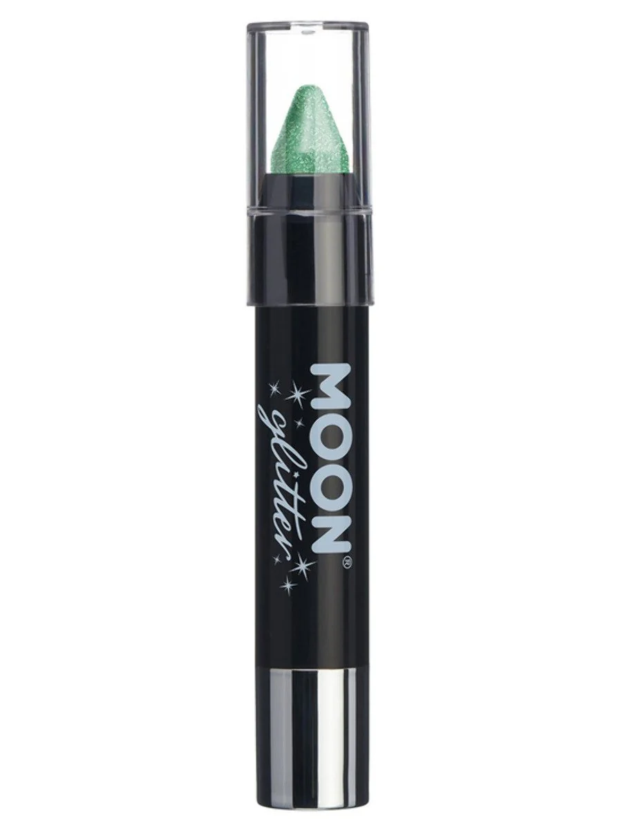 Moon Glitter Iridescent Body Crayons - Image 5