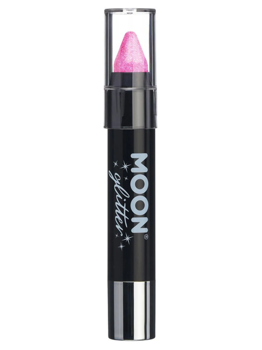 Moon Glitter Iridescent Body Crayons - Image 6