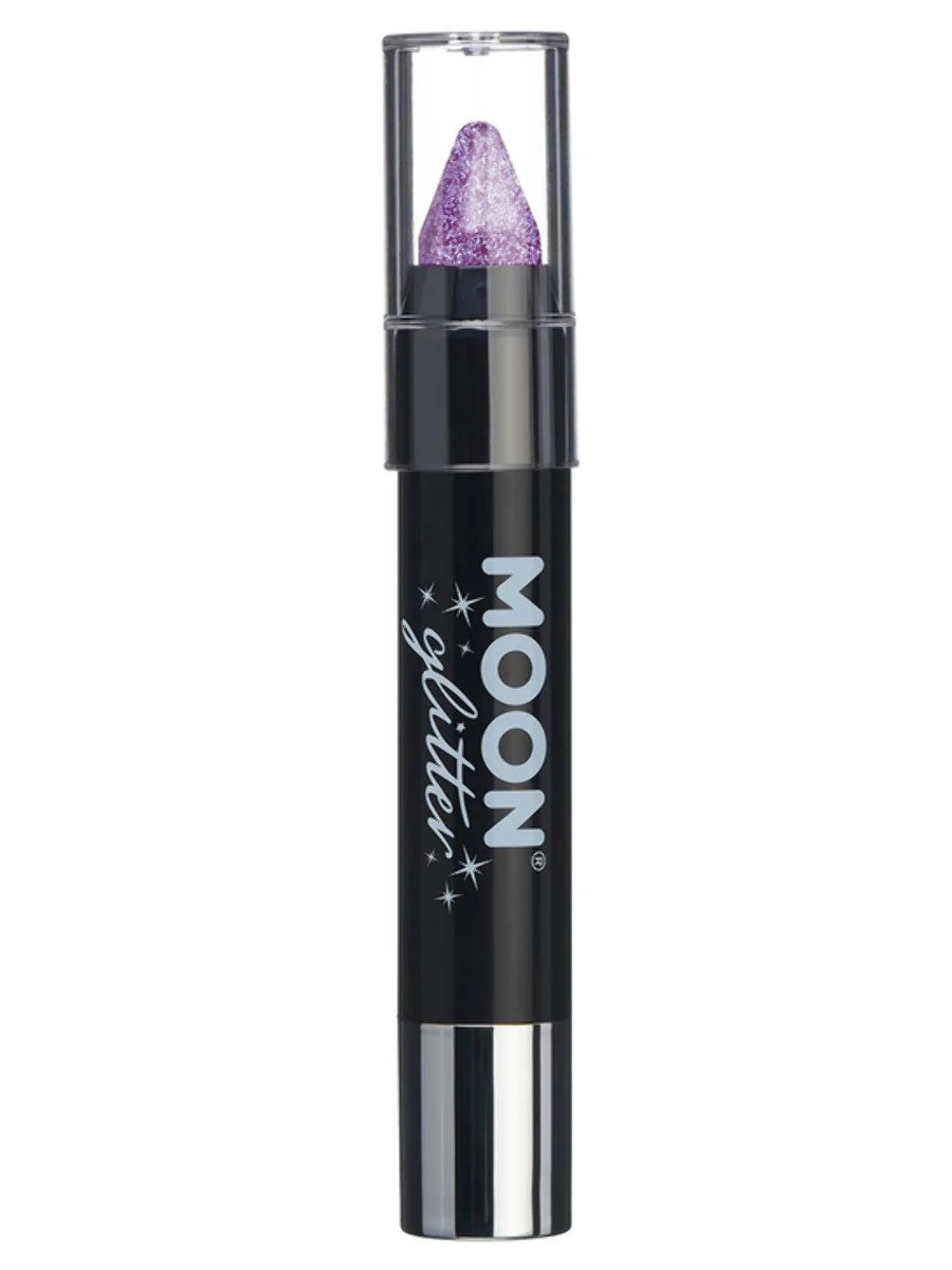 Moon Glitter Iridescent Body Crayons - Image 7