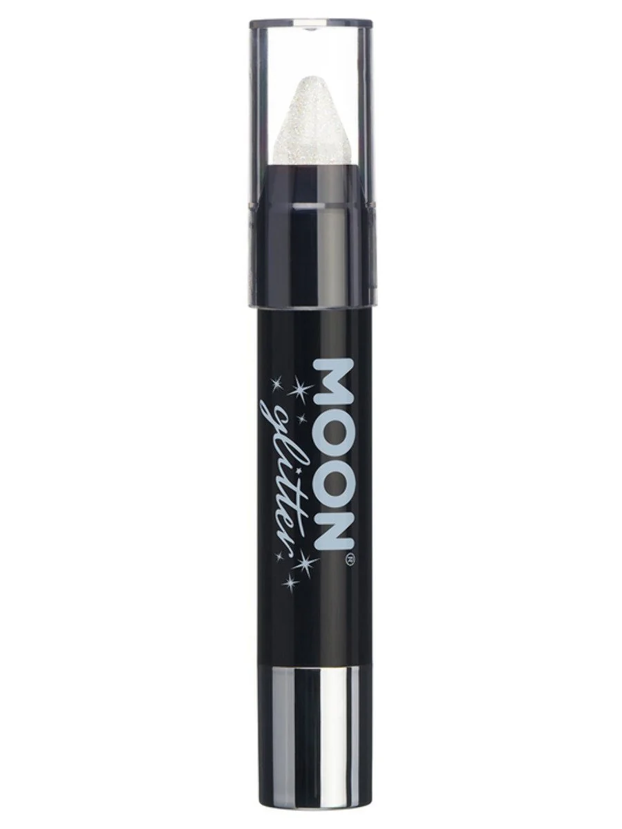 Moon Glitter Iridescent Body Crayons - Image 8