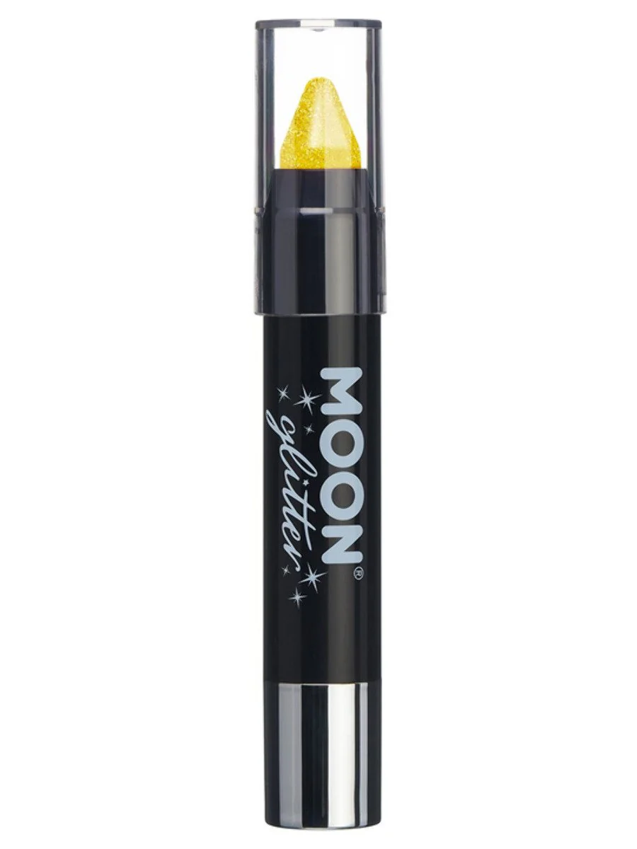 Moon Glitter Iridescent Body Crayons - Image 9