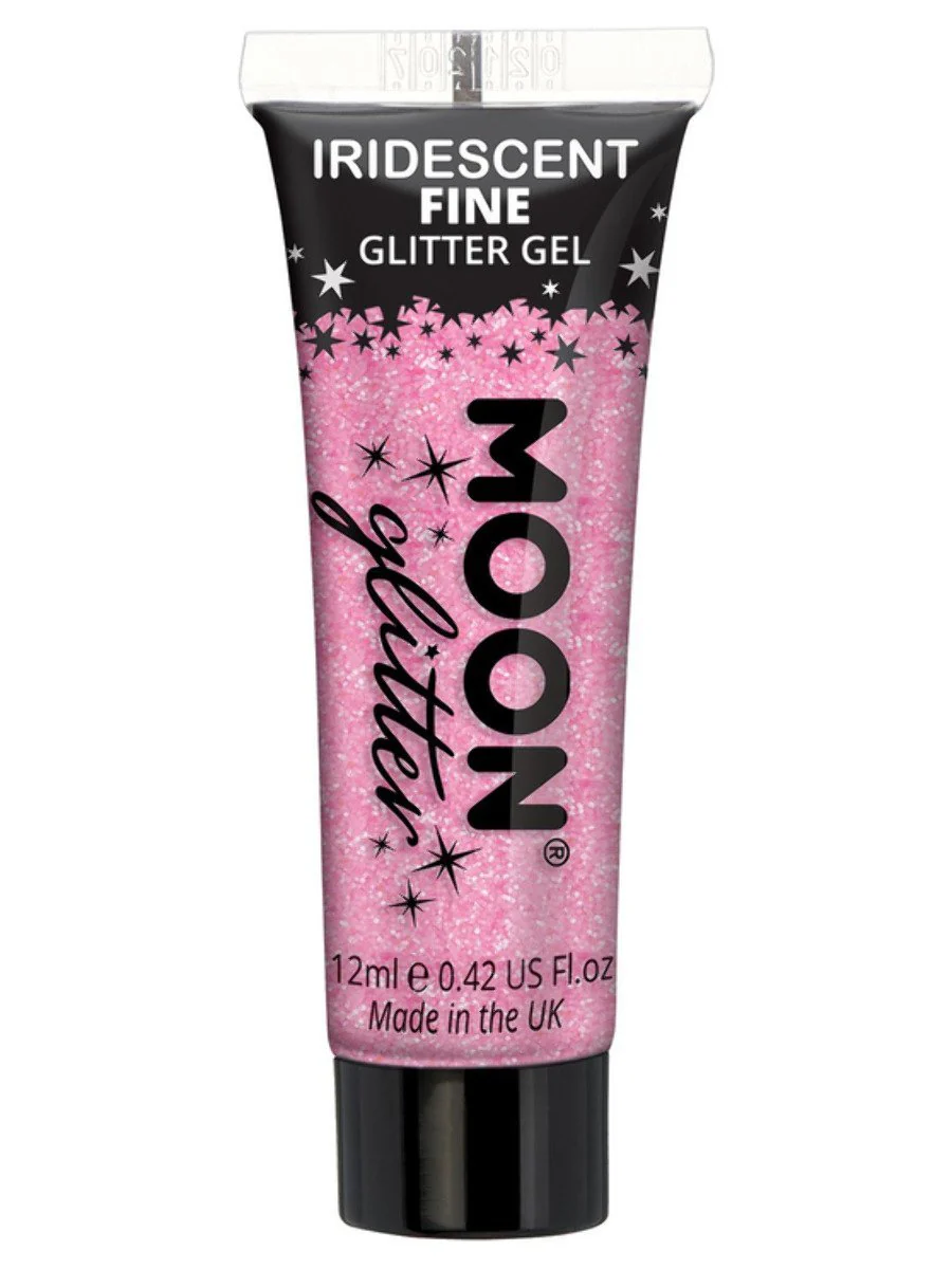 Moon Glitter Iridescent Fine Glitter Gel - Image 6