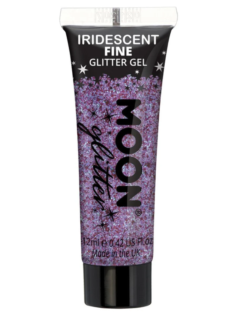 Moon Glitter Iridescent Fine Glitter Gel - Image 7