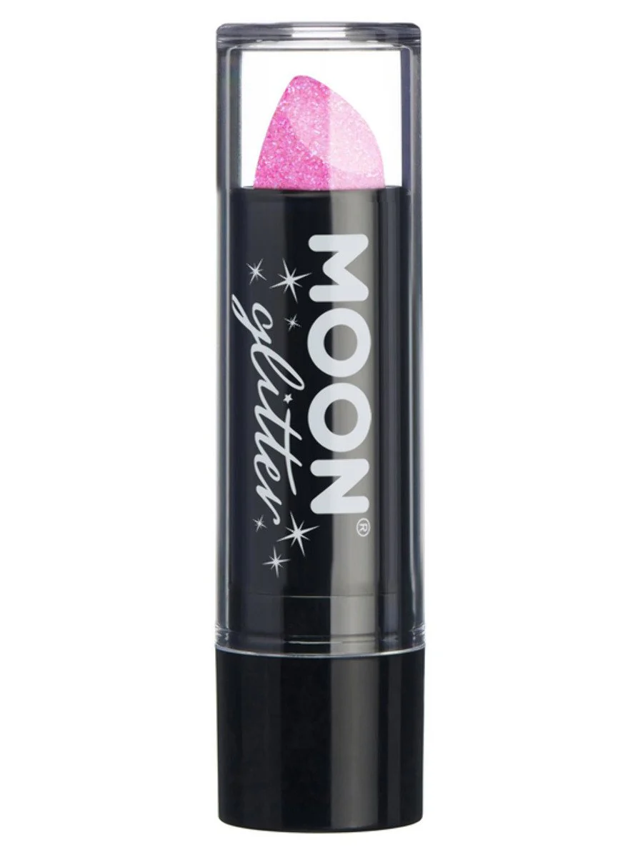 Moon Glitter Iridescent Glitter Lipstick - Image 6