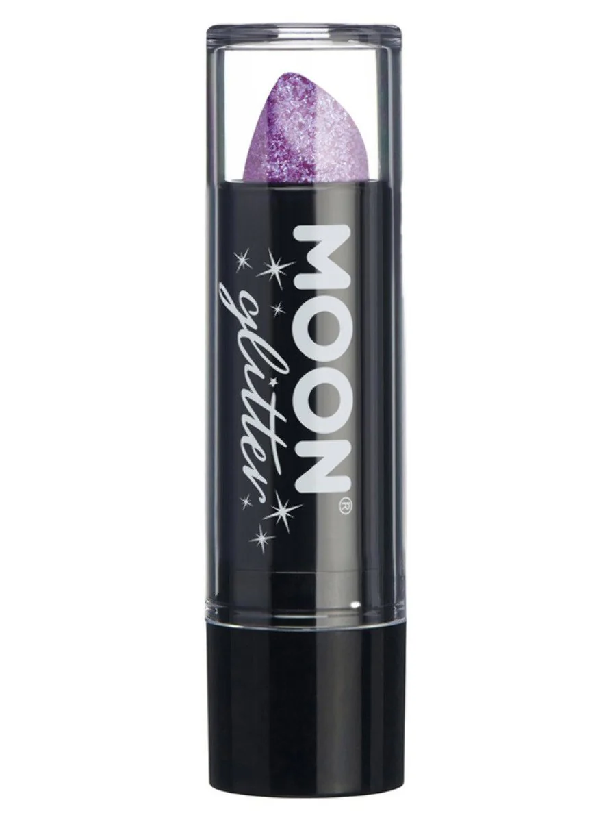 Moon Glitter Iridescent Glitter Lipstick - Image 7