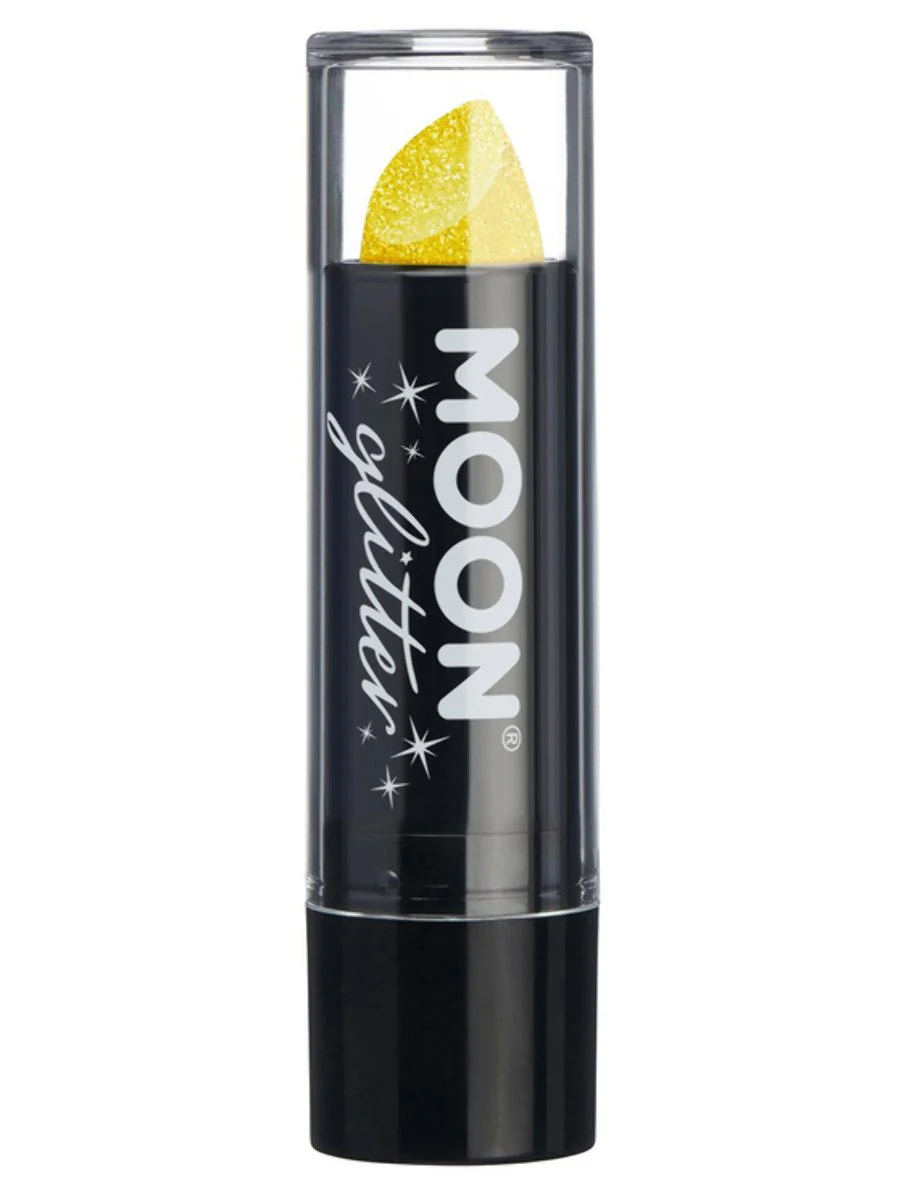Moon Glitter Iridescent Glitter Lipstick - Image 9