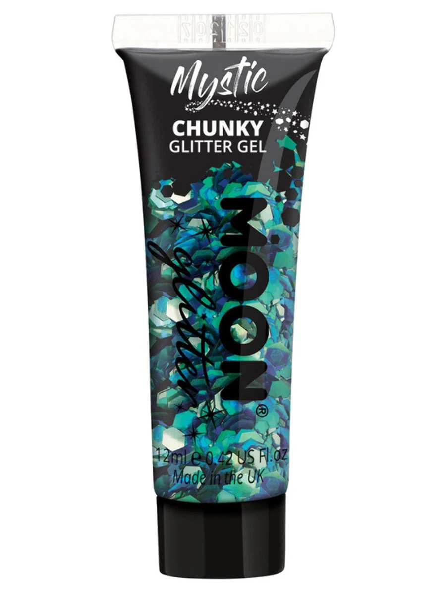 Moon Glitter Mystic Chunky Glitter Gel - Image 3