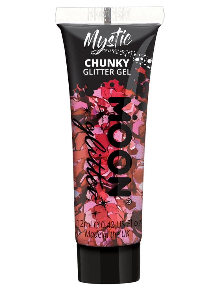Moon Glitter Mystic Chunky Glitter Gel - Image 9