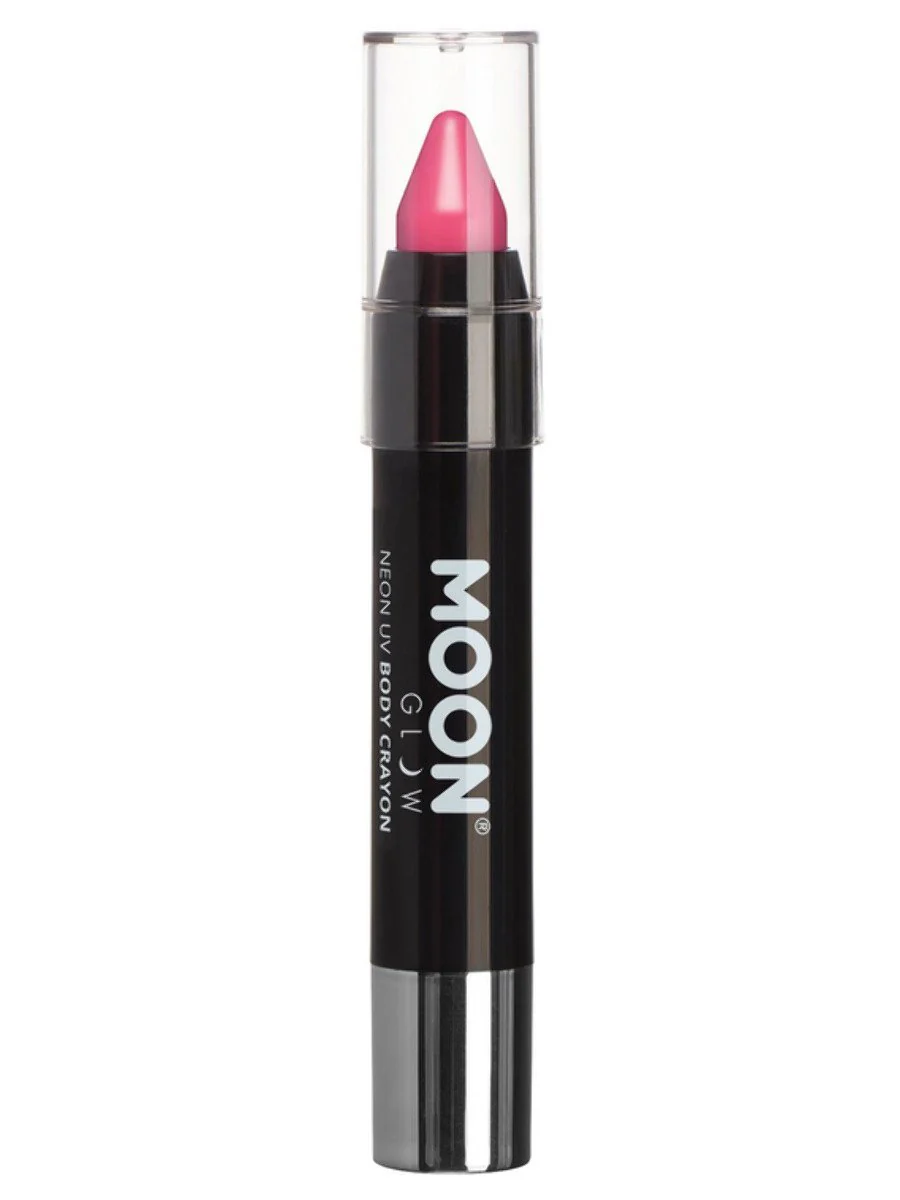 Moon Glow Intense Neon UV Body Crayons - Image 3