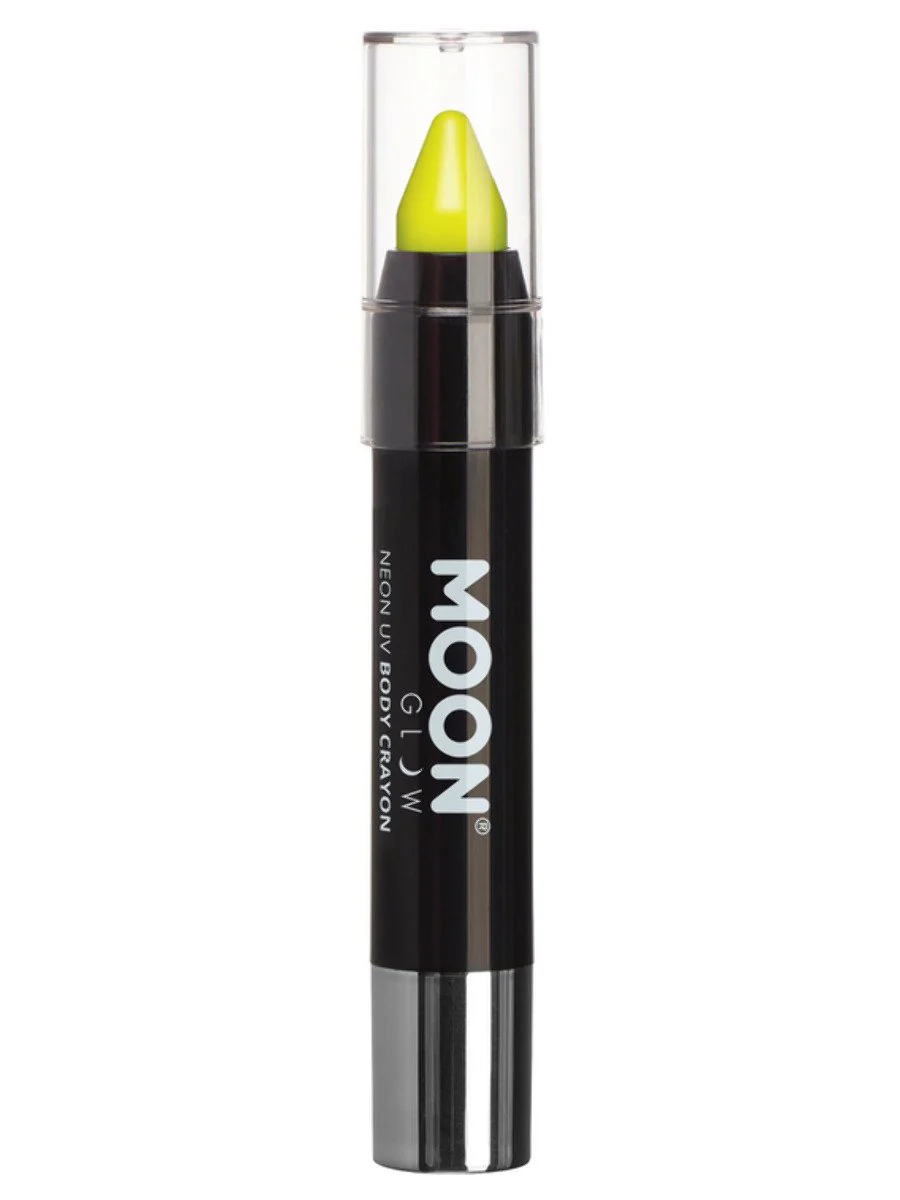 Moon Glow Intense Neon UV Body Crayons - Image 9