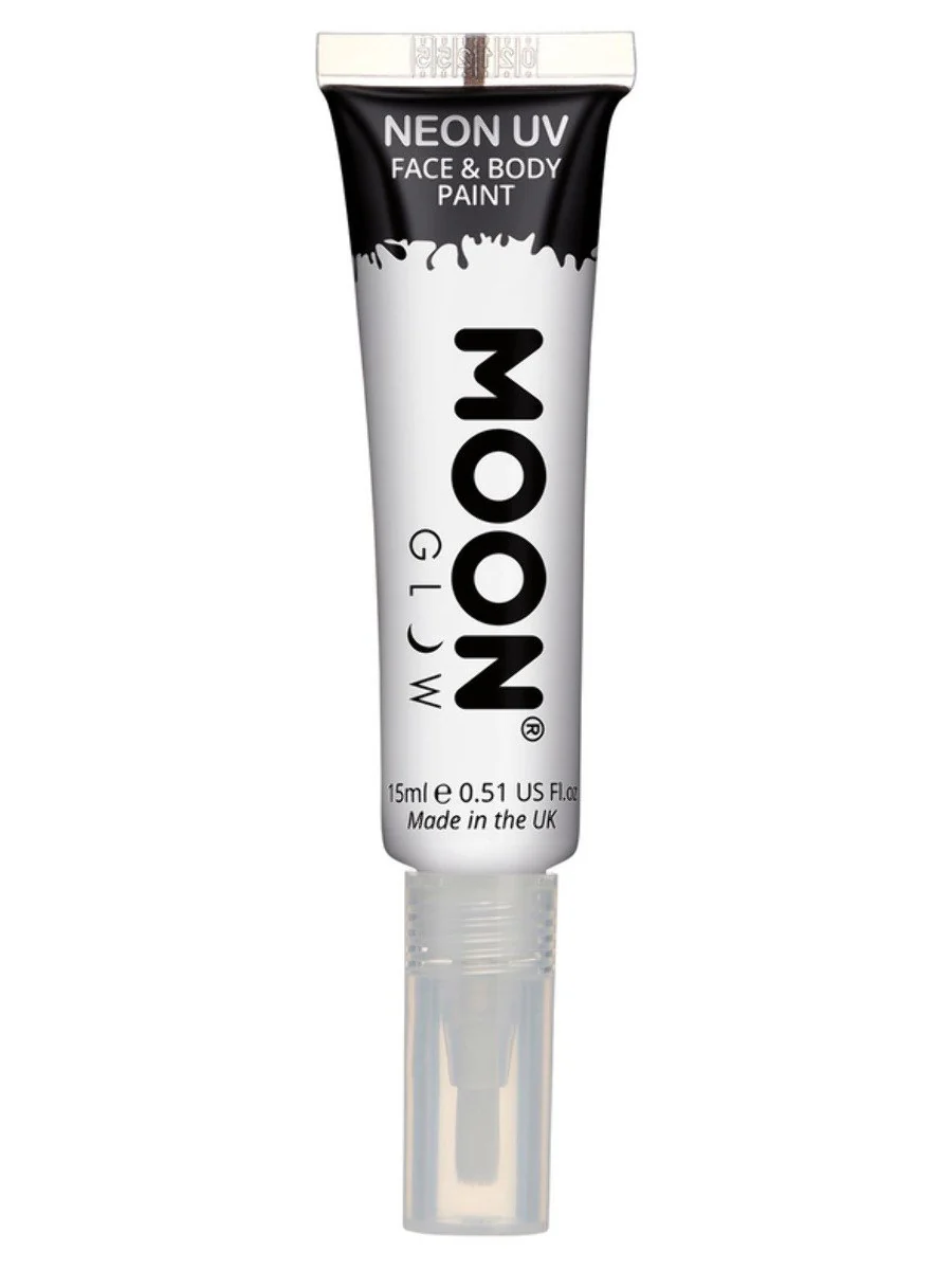 Moon Glow Intense Neon UV Face Paint 15ml - Image 10