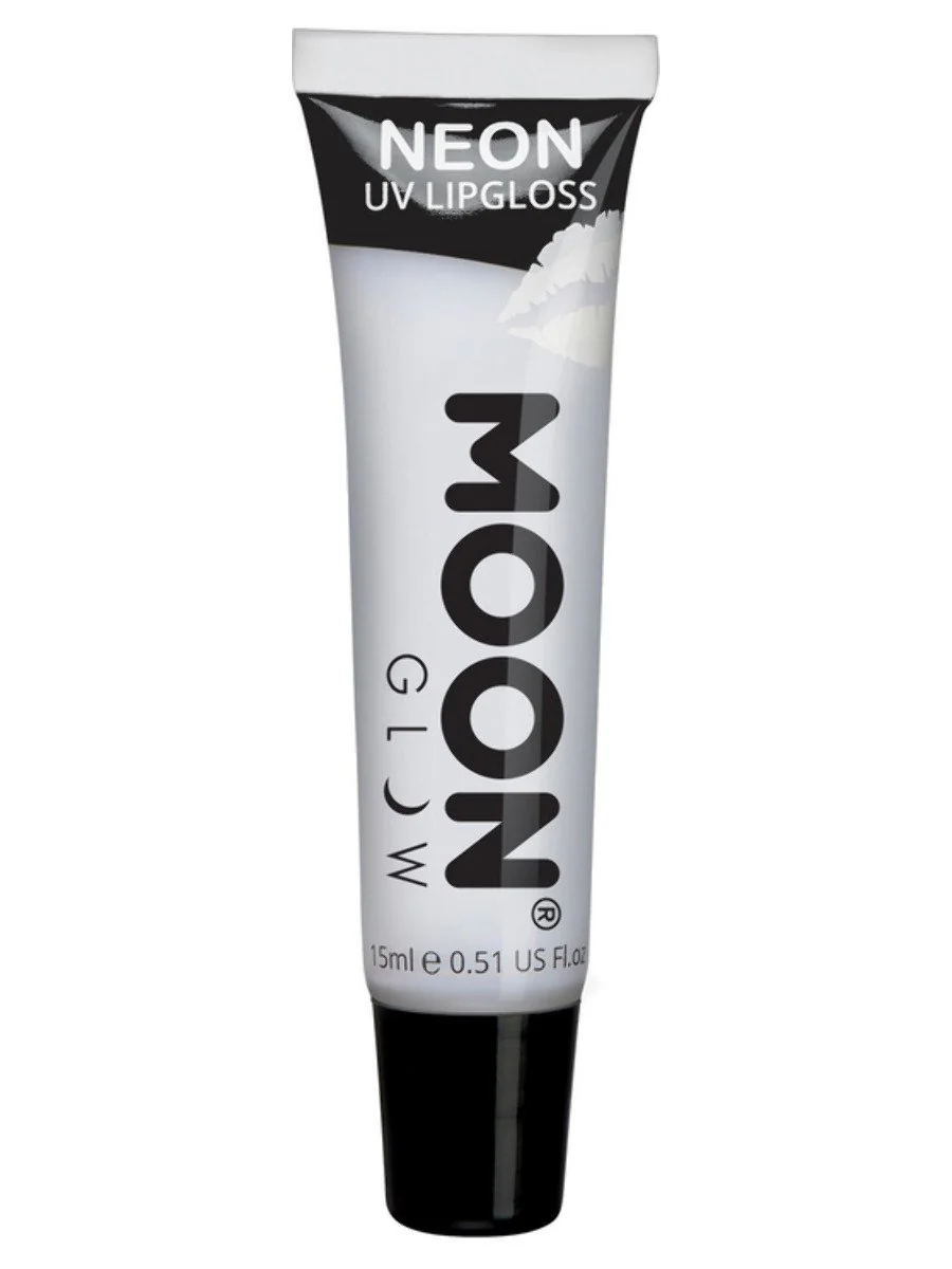 Moon Glow Intense Neon UV Fruity Lipgloss - Image 10