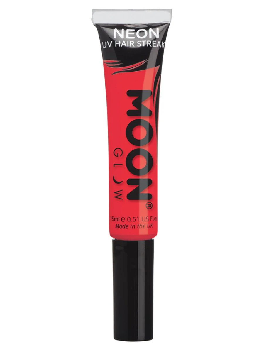 Moon Glow Intense Neon UV Hair Streaks - Image 3
